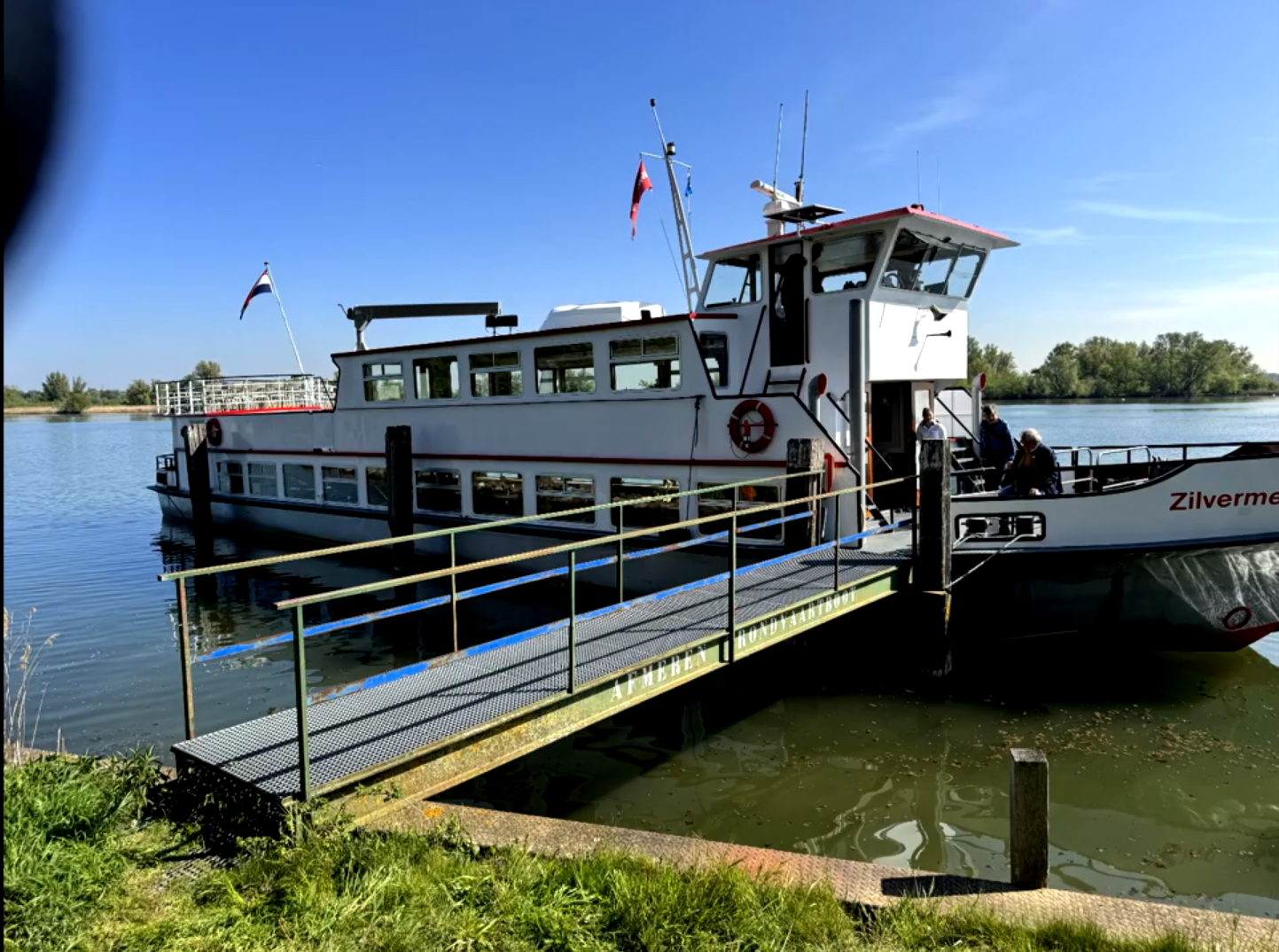 Verslag Jubileumexcursie naar de Biesbosch (25 april 2026)