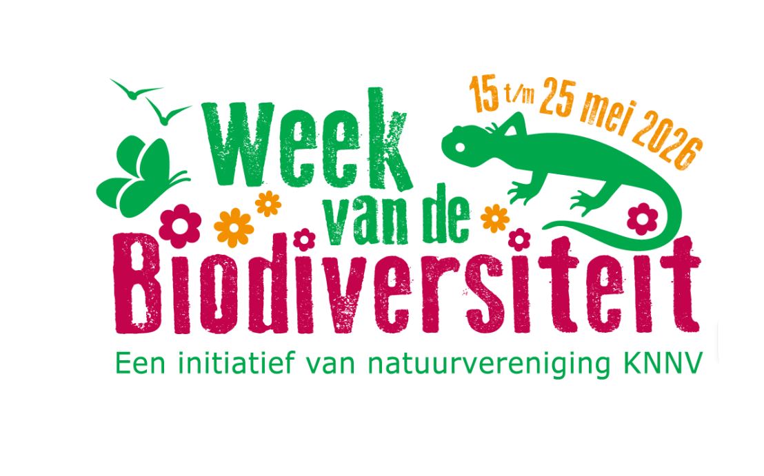 Week van de biodiversiteit 15 – 25 mei 2026