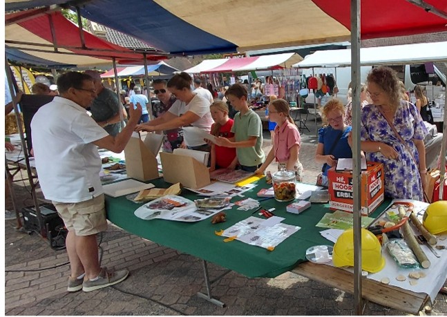 Geslaagde Boerenmarkt Vriezenveen 5 augustus 2026