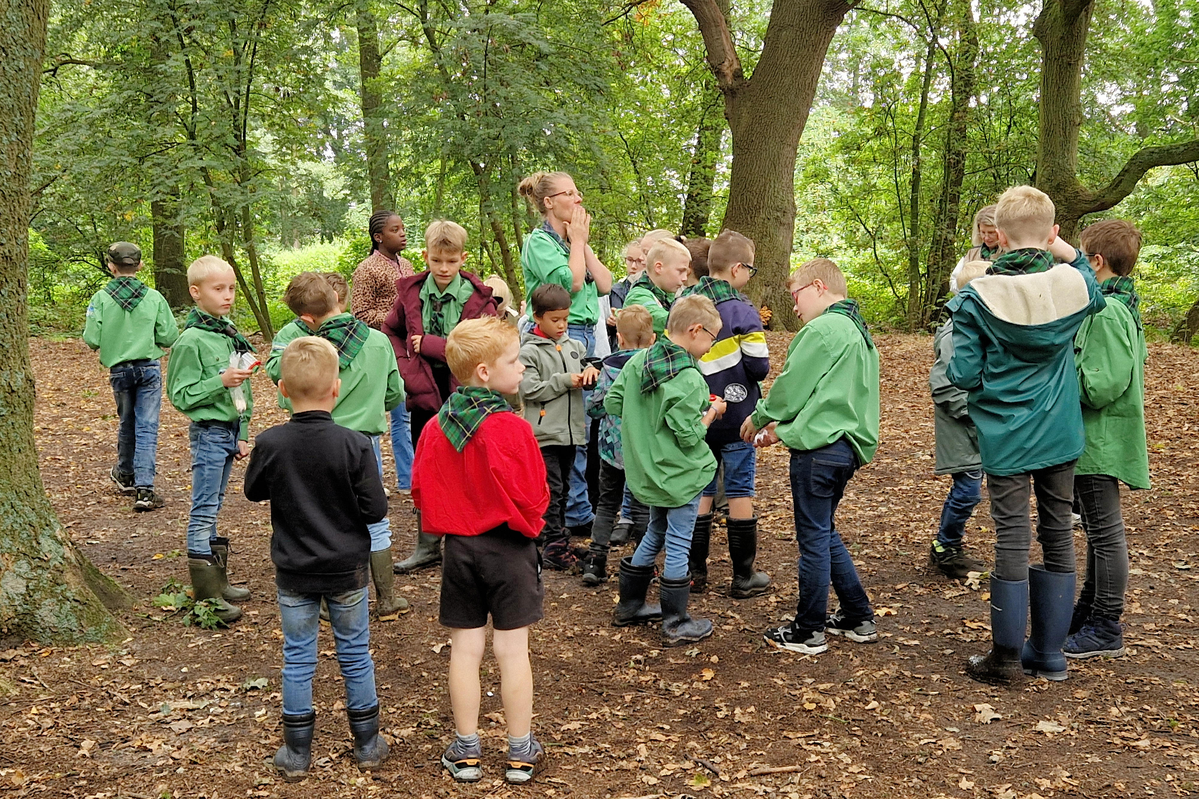 12-09-2026 Kriebelbeestjes zoeken