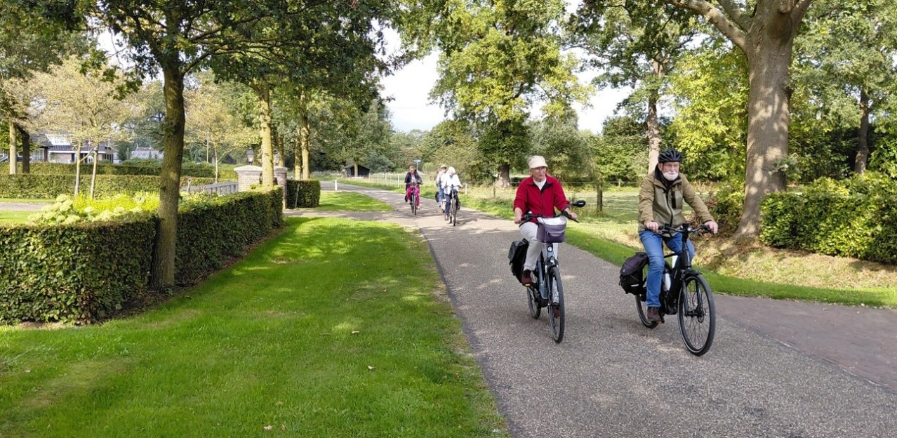 Uitgestelde jubileumfietstocht 26 september 2026